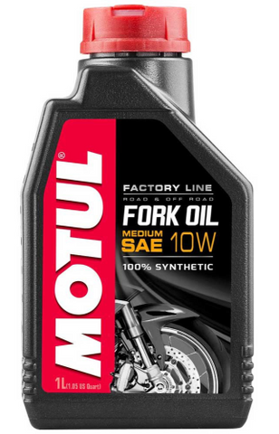 MOTUL FACTORY LINE 10W