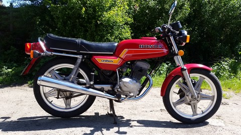 Honda Transalp 600 Belgique