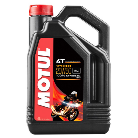 MOTUL 7100 20W50