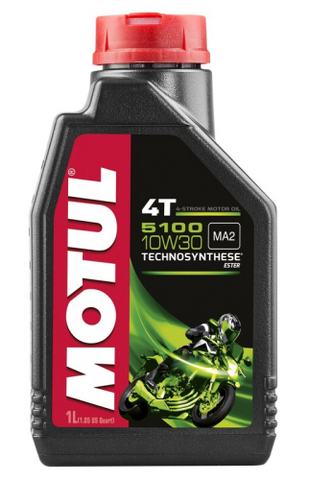MOTUL 5100 10W30