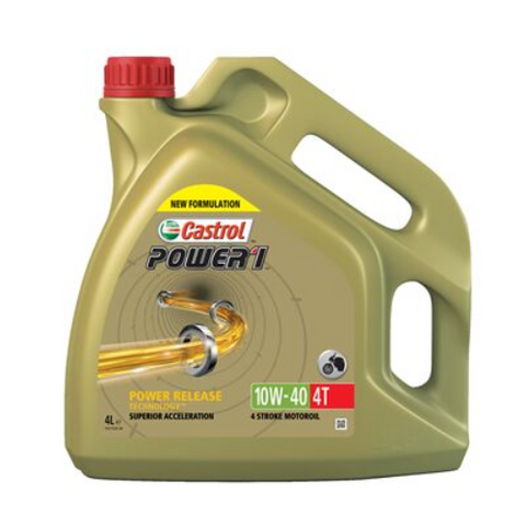 CASTROL 10W40