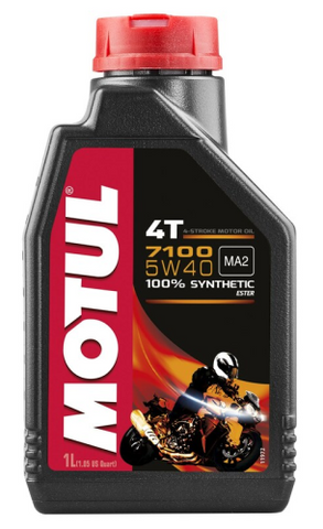 MOTUL 7100 5W40