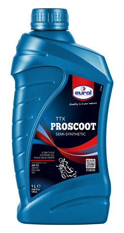 EUROL TTX PROSCOOT 2T