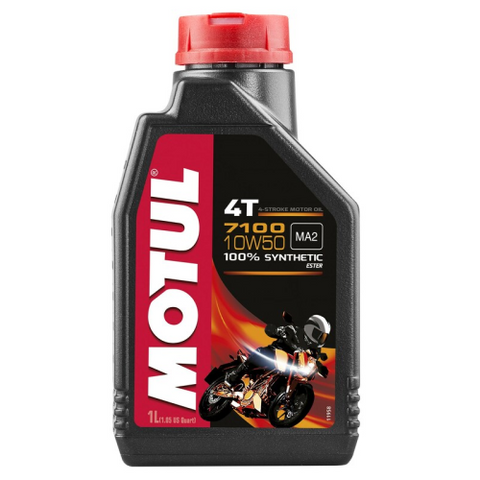 MOTUL 7100 10W50