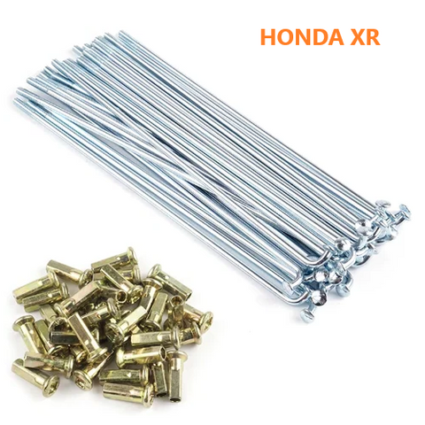 Rayons - Honda XR 
