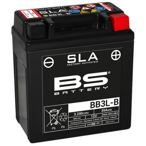 BB3L-B | Batterie BS SLA