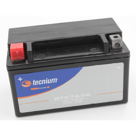 BTX7A | Batterie TECNIUM AGM