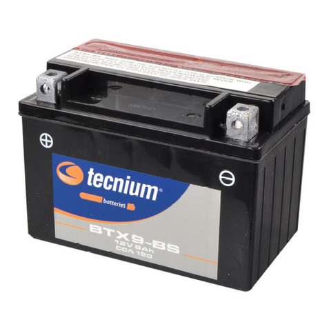 BTX9-BS | Batterie avec pack acide