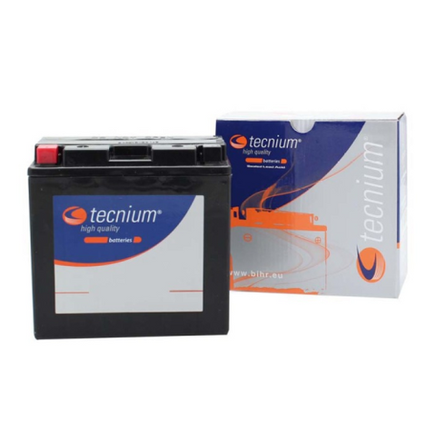 BT9B-4 | Batterie TECNIUM AGM