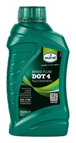 EUROL DOT 4