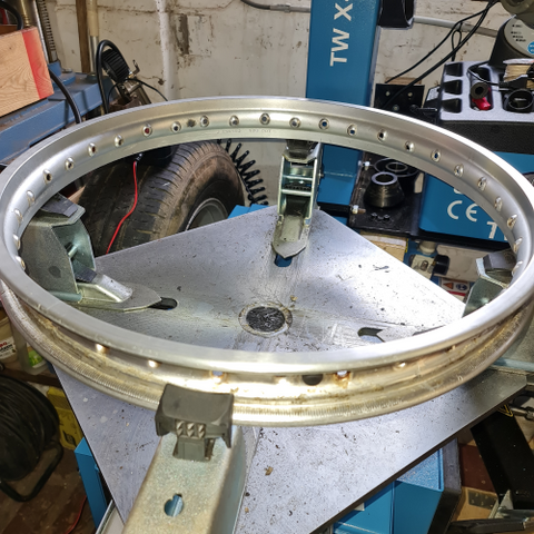 Yamaha Ténéré 600 Belgique