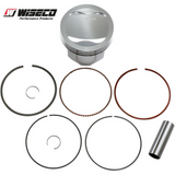 Piston kit 87mm - XT350/TT350