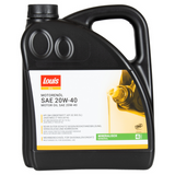 HUILE MOTO 20W40 MINERALE