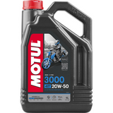 MOTUL 20W50 MINERALE