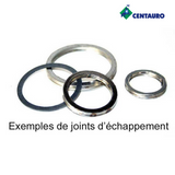 JOINT D'ECHAPPEMENT 31.5X40X4MM - XR200R